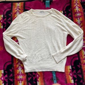 Off-white Christian Dior sweater